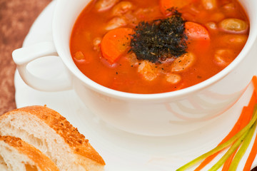 vegetable soup