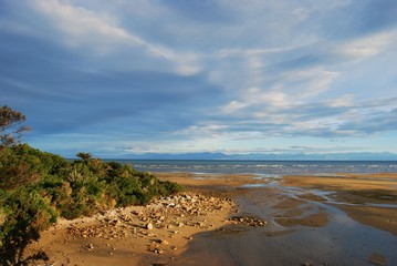 Abel Tasman Nationalpark Neuseeland 1
