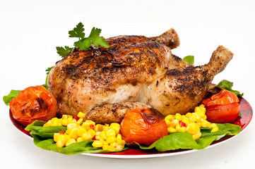 Roasted Chicken