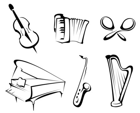 Musical instruments
