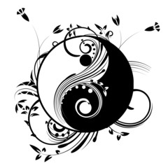 YinYang arabesques