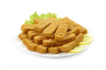 fish fingers