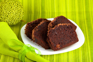 Chocolate cake