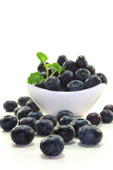 Heidelbeeren