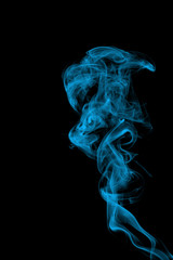 Fototapeta premium Abstract Smoke