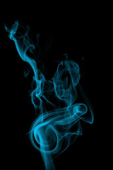 Obraz premium Abstract Smoke