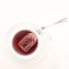 Tee in der Tasse