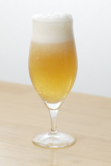 グラスビール