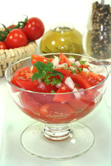 Tomatensalat