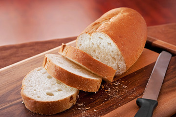 sliced bread