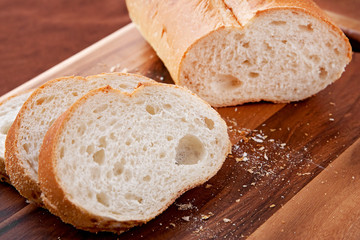 sliced bread