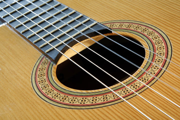 Spanish guitar