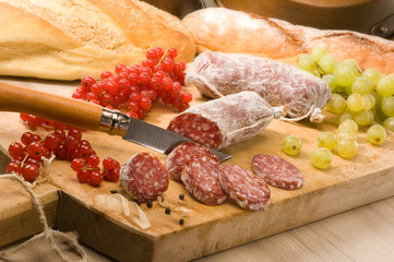 salame cacciatorino