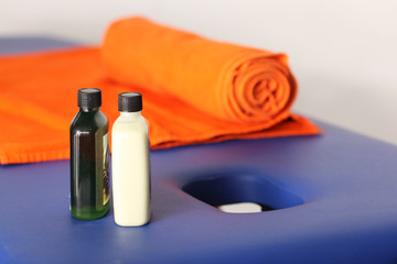 Massageliege