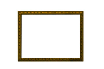 Small Gold Frame