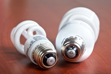 Energy saving bulb