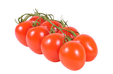 Bunch of cherry tomatoes