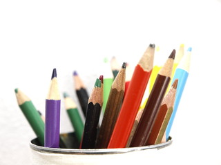 Colored Pencils