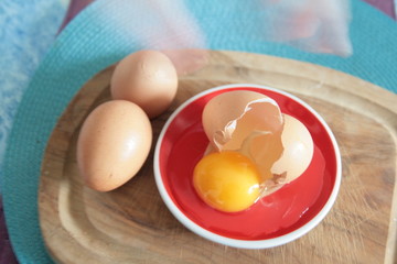 les oeufs