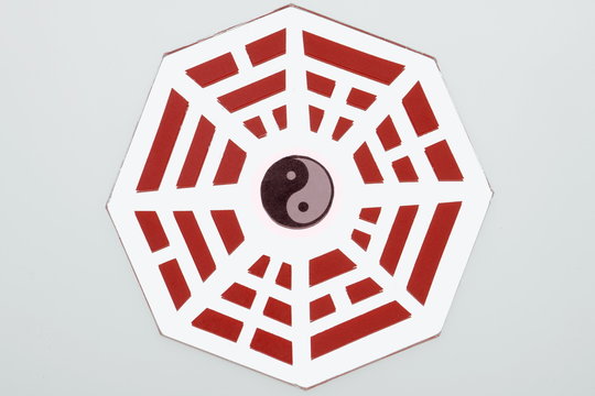 fengshui mirror