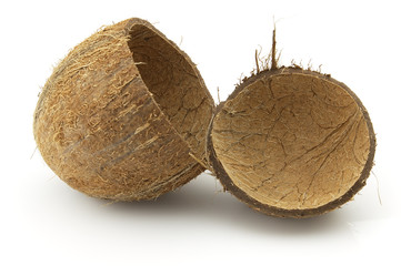 Coconut shell
