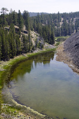 Edge of the flow
