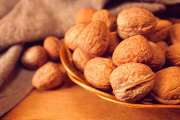 walnuts