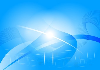 Colourful background -  eps 10