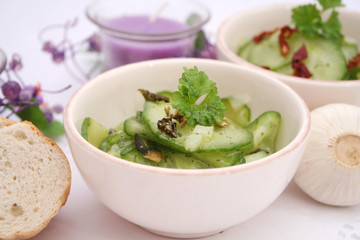Gurkensalat