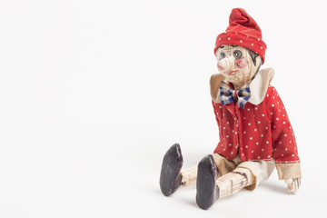 Pinocchio burattino