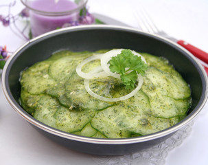 Gurkensalat