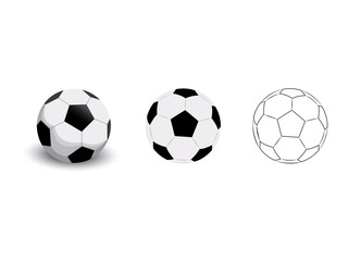 Fototapeta premium Football