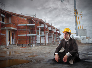 Construction site