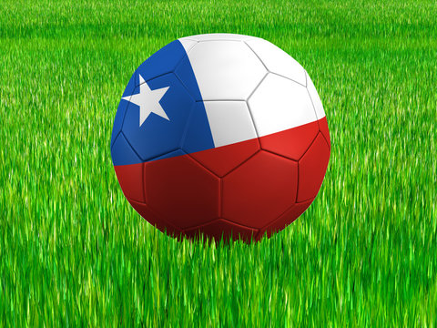 WM Football Chile
