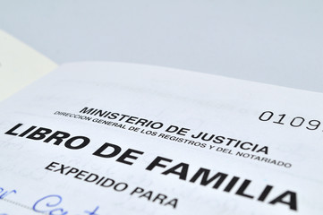 Obraz premium Familia