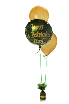 St. Patty Balloons