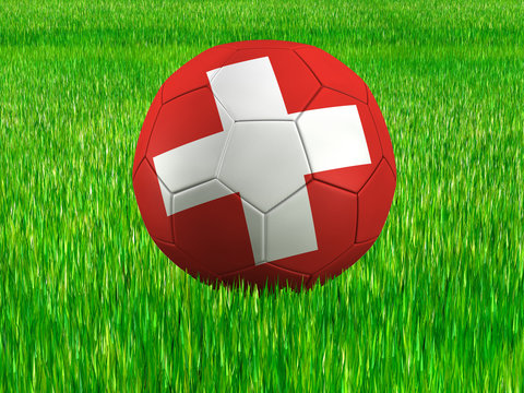 WM Football Schweiz