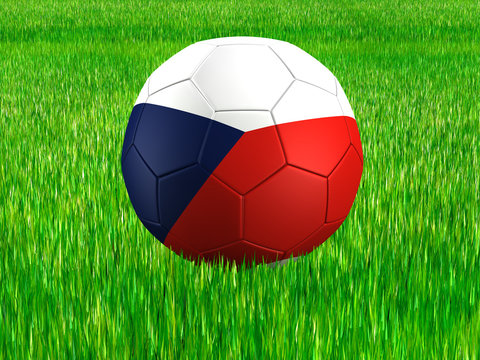 WM Football Czech