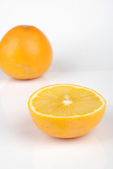 orange