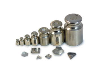 Steel weights