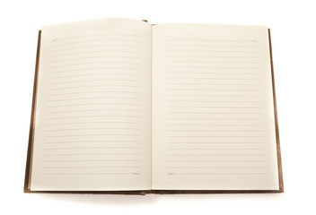 Blank Book