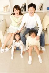 ファミリーポートレート