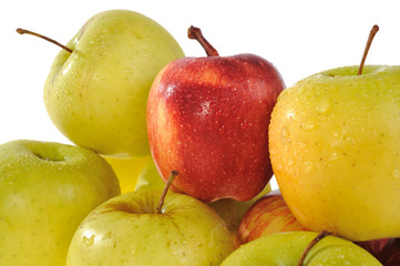 apples