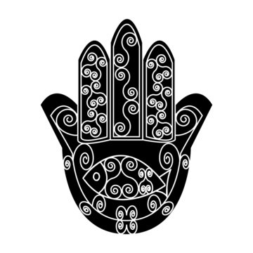 main de fatma poisson