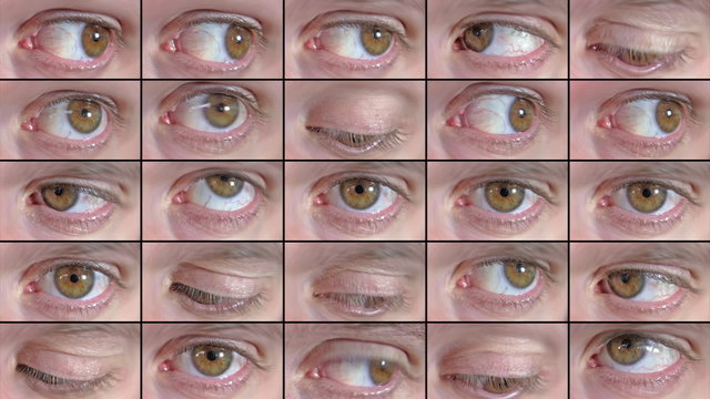 Big brother eyes watching you