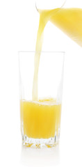 Orange juice