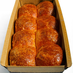Brioche dorée