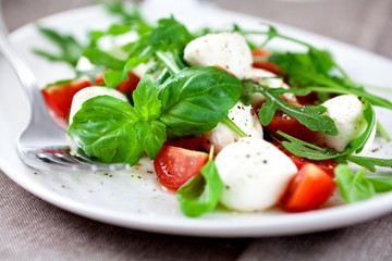 Mozzarella Salad