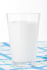 glass of milk