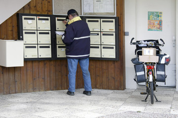 tournée du facteur